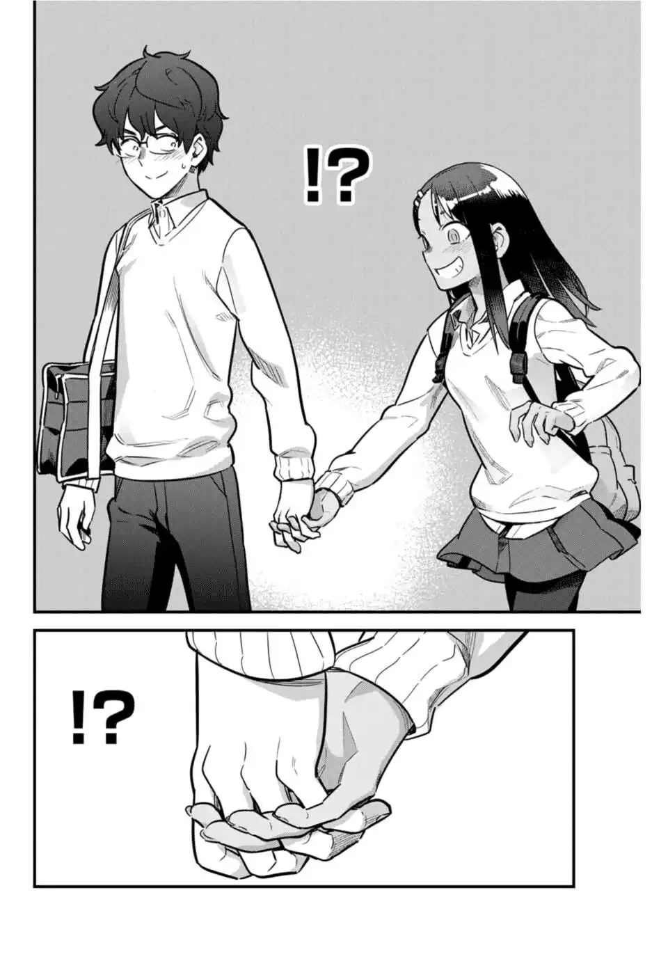 Please don't bully me, Nagatoro Chapter 63 12